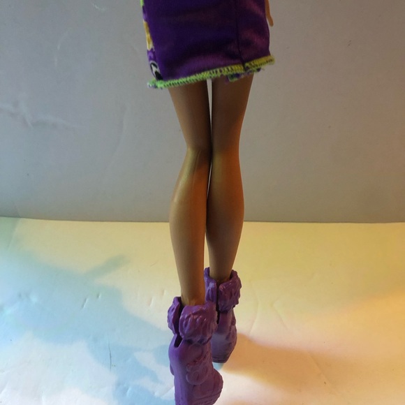 Monster High Doll CLAWDEEN WOLF DAUGHTER OF Werewolf - Picture 7 of 8